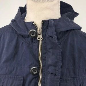 Odin New York Target Hooded Parka